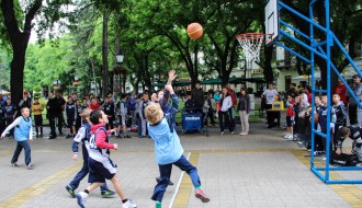 Humanitarni košarkaški turnir