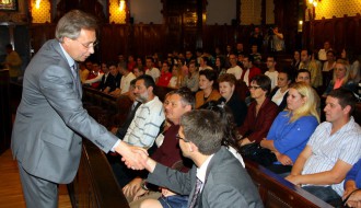 Prijem za zaposlene i volontere Crvenog krsta