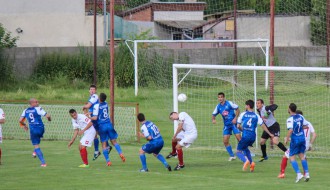 Fudbal: Bačka 1901 - Dinamo (Pančevo)