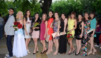 Apsolventi Visoke škole strukovnih studija za obrazovanje vaspitača i trenera u Subotici