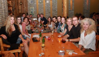 Triangle trio - akustična svirka