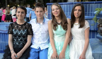 Maturanti OŠ "Jovan Mikić"