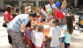 Hotel Galleria za decu