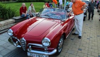 4. Međunarodni susret i reli oldtajmer vozila