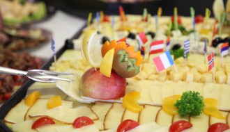 Nedeljni ručak u restoranu Panorama