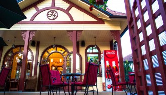 Otvoren novi kafić na Paliću