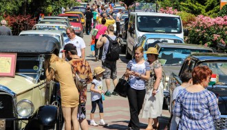 4. Međunarodni susret i reli oldtajmer vozila