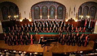 Humanitarni koncert Mađarskog nacionalnog hora