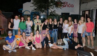 Dolce Dance Humanitarno veče