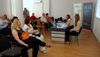 Radionica „Progovori o pregovorima“