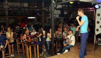 Prvi veliki stand up show u Subotici