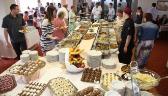 Nedeljni ručak restoran Panorama