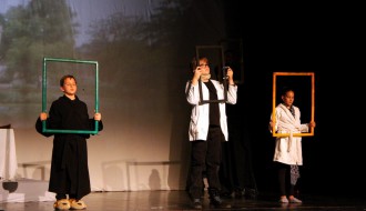 Predstava Branislava Trifkovića: "Ako je verovati mojoj ba(n)ki