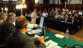 21. sednica Skupštine grada Subotice