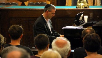 Koncert jevrejskih kantora iz Budimpešte