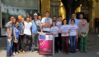 Karavan prijateljstva