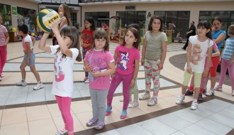 Hotel Galleria za decu