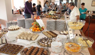 Nedeljni ručak u restoranu "Panorama"