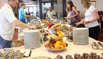 Nedeljni ručak restoran Panorama