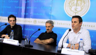 Predstavljanje programa 21. Festivala evropskog filma Palić