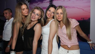 D.J. Miljan Marić & D.J. Radus