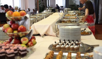 Nedeljni ručak restoran Panorama