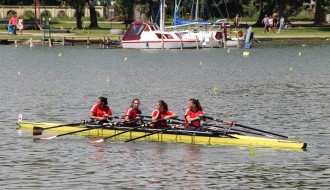 52. međunarodna veslačka regata "Palić Open"