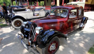 16. Međunarodni susret oldtajmera