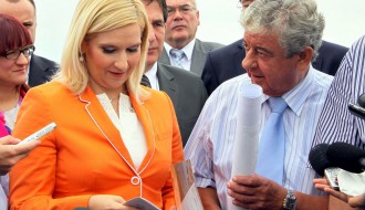 Poseta rеkonstruisanom delu puta Subotica - pеtlja "Istok"