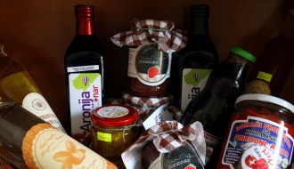 Otvaranje dućana domaće hrane "Ukusi tradicije"