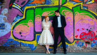 Venčanje: Lidia i Norbert