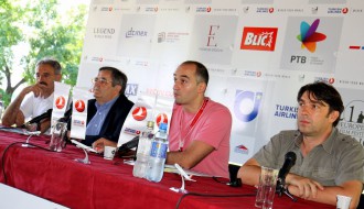 Konferencija za novinare, FEF Palić