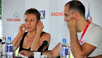 Konferencija za novinare, FEF Palić