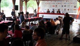 Konferencija za novinare, FEF Palić