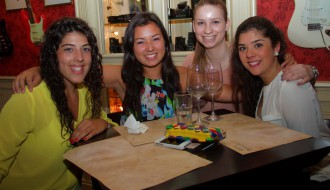 Girls between maniacs