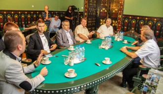 Prijem veslača Srbije posle osvojene bronzane medalje na Evropskom prvenstvu