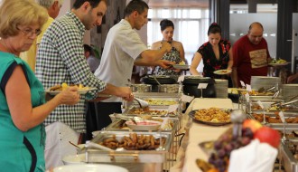 Nedeljni ručak restoran Panorama