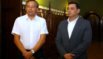 Poseta ministra Aleksandra Vulina Subotici