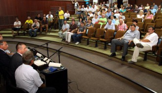 Sastanak sa poljoprivrednicima na temu dugovanja za doprinose i obaveznog osiguranja