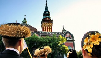 Obeležavanje Dana Dužijance 2014