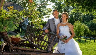 Venčanje: Andrea i Kristian