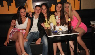 Marko Danilović - 18. rođendan