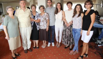 Nedeljni ručak restoran Panorama