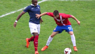 Turnir "Stevan Ćele Vilotić": Srbija - Francuska