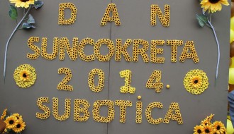 Obeležavanje Dana suncokreta