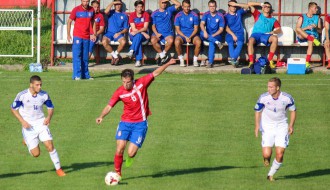 Finale 21. turnira "Stevan Ćele Vilotić": Srbija - Izrael