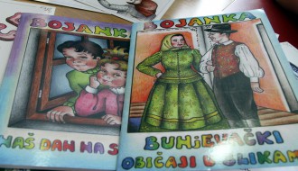 Predstavljanje udžbenika za bunjevački govor