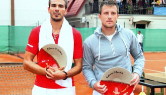 Finale teniskog turnira "Futures 12"