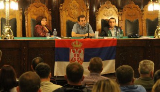 Zavičajni dani 2014 - Tribina Save Štrpca: "Oluja pred međunarodnim sudom pravde"