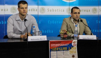 Predstavljanje programa manifestacije "Zavičajni dani"